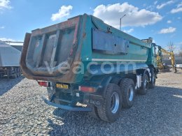 Online aukce: IVECO  TRAKKER 450 8X4