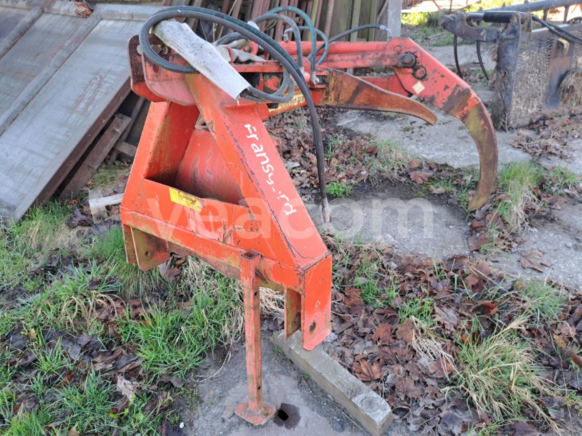 Интернет-аукцион:   FRANSGARD HZ 2300