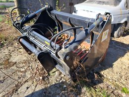 Aukcja internetowa: BRESSEL-LADE  SILAGESCHNEIDZANGE TYP A