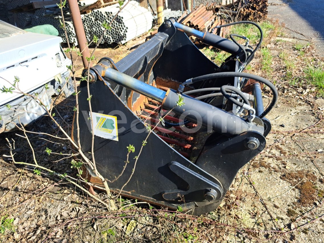 Aukcja internetowa: BRESSEL-LADE  SILAGESCHNEIDZANGE TYP A