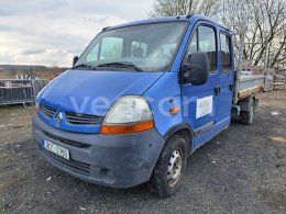 Online aukce: RENAULT  MASTER HD