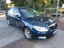 Online árverés: ŠKODA Octavia 