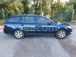 Aukcja internetowa: ŠKODA Octavia 