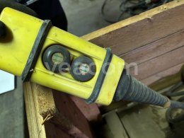 Aukcja internetowa:   ELEKTRICKÝ KLADKOSTROJ S OVLÁDAČOM