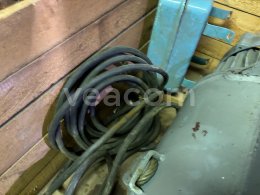 Aukcja internetowa:   ELEKTRICKÝ KLADKOSTROJ S OVLÁDAČOM