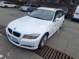 Online aukce: BMW  318 D