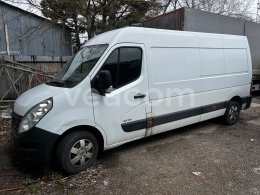 Online aukce: RENAULT  MASTER