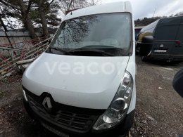 Online aukce: RENAULT  MASTER