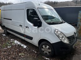 Online aukce: RENAULT  MASTER