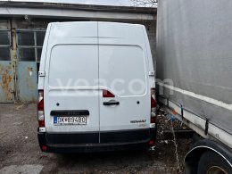 Online aukce: RENAULT  MASTER