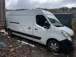 Online aukce: RENAULT  MASTER