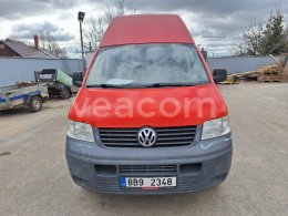 Online árverés: VOLKSWAGEN  TRANSPORTER 4X4