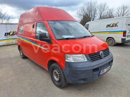 Online árverés: VOLKSWAGEN  TRANSPORTER 4X4