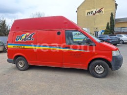 Online árverés: VOLKSWAGEN  TRANSPORTER 4X4