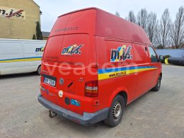 Online árverés: VOLKSWAGEN  TRANSPORTER 4X4