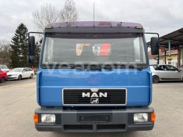 Online-Versteigerung: MAN  10.163 + HR