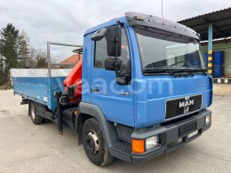 Online-Versteigerung: MAN  10.163 + HR