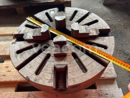 Online-Versteigerung:   ČTYŘČELISŤOVÉ SKLÍČIDLO 510MM
