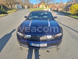 Online-Versteigerung: FORD  MUSTANG GT