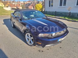 Online-Versteigerung: FORD  MUSTANG GT