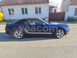 Online-Versteigerung: FORD  MUSTANG GT