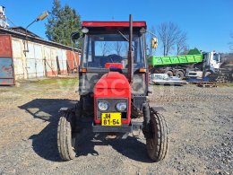 Online-Versteigerung: ZETOR  7011