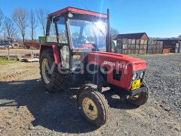 Online-Versteigerung: ZETOR  7011