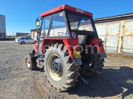 Online-Versteigerung: ZETOR  7011