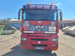 Інтернет-аукціон: MAN  TGA 26.400 6X4 BL
