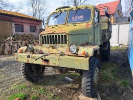 Online aukce: PRAGA  V3S 6X6