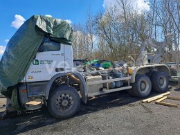Online aukce: MB  ACTROS 3336 6X6