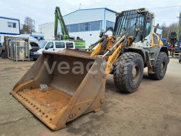Online aukce: LIEBHERR  L546 4X4