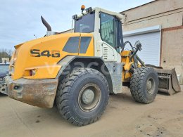 Інтернет-аукціон: LIEBHERR  L546 4X4