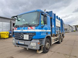Online aukce: MB  ACTROS 2532 L 6X2