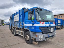 Online aukce: MB  ACTROS 2532 L 6X2