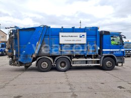 Online aukce: MB  ACTROS 2532 L 6X2