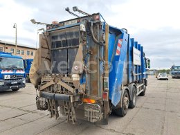 Online aukce: MB  ACTROS 2532 L 6X2