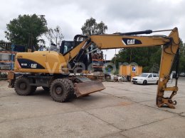 Online auction: CAT  M 315 D