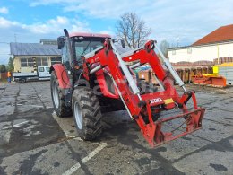 Online aukce: ZETOR  FORTERRA 120 HSX 4X4