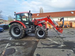 Online aukce: ZETOR  FORTERRA 120 HSX 4X4
