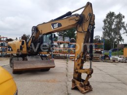 Online auction: CAT  M 315 D