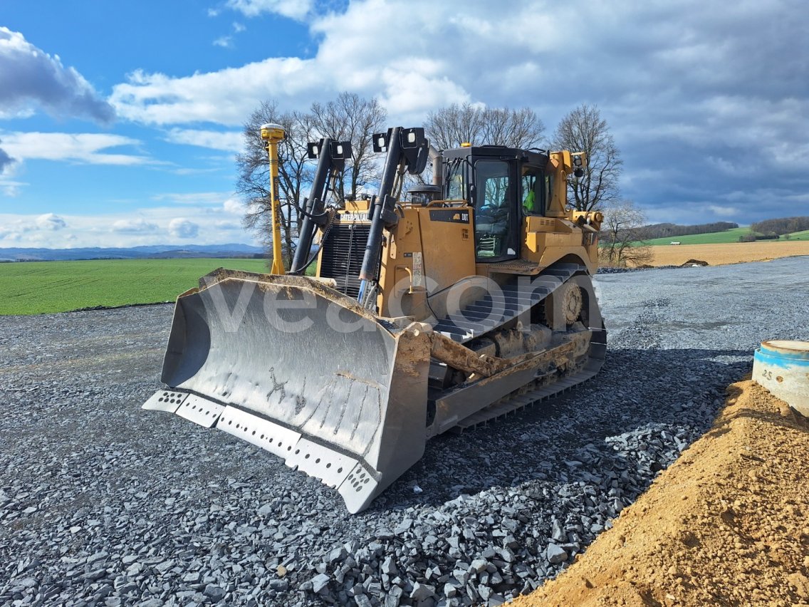 Aukcja internetowa: CAT  D8 T