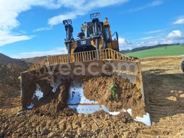 Online auction: CAT  D9