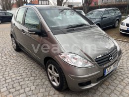 Online aukce: MB  A 150