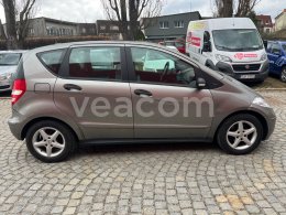 Online aukce: MB  A 150