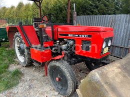Online árverés: ZETOR  3011