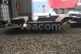 Online aukce:  ZADNÉ ZÁVAŽIE NA CLAAS XERION