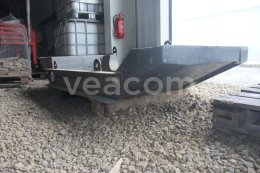 Online aukce:   ZADNÉ ZÁVAŽIE NA CLAAS XERION