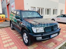 Aukcja internetowa: TOYOTA  LAND CRUISER 100 4,2TD
