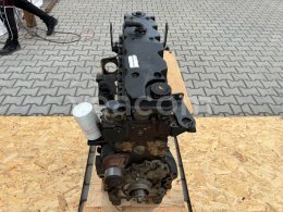 Online auction:   MOTOR NH T7050AC